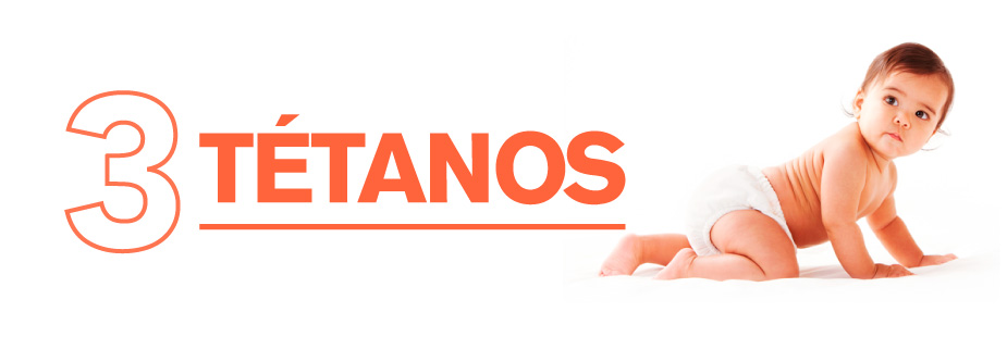 3 Tetano