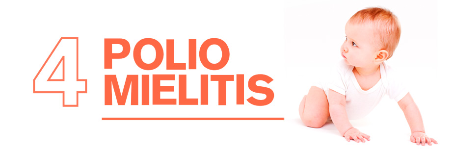 4 Poliomilitis