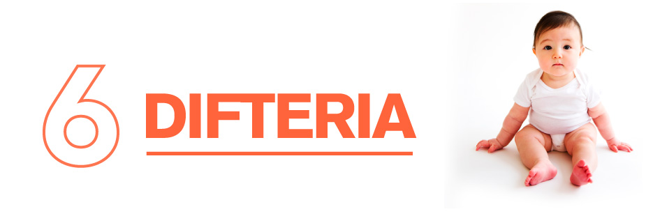 6 Difteria